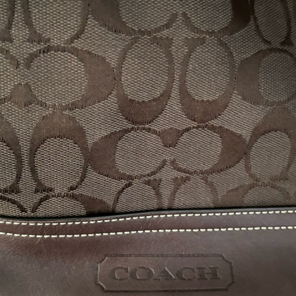 Coach tote - Picture 2 of 5